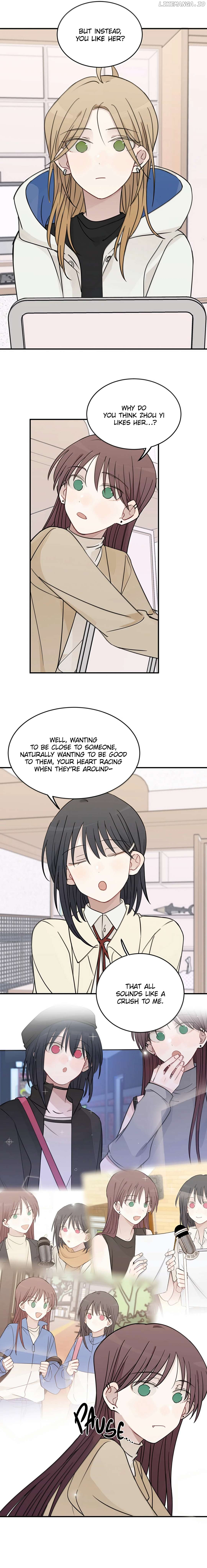 Listening to the Stars Chapter 70 page 8