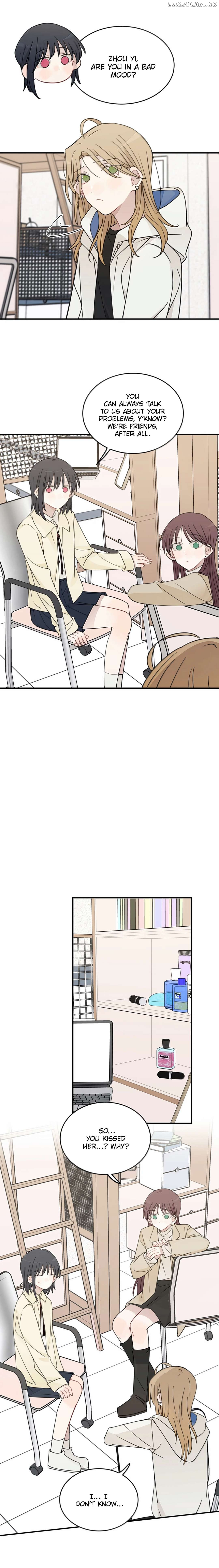 Listening to the Stars Chapter 70 page 6