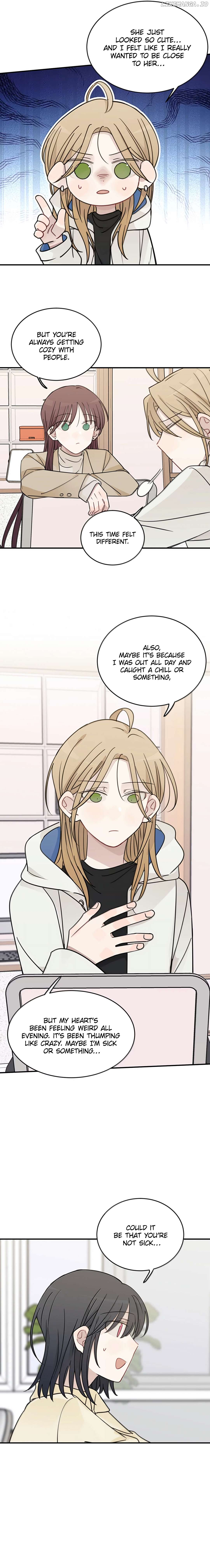 Listening to the Stars Chapter 70 page 7