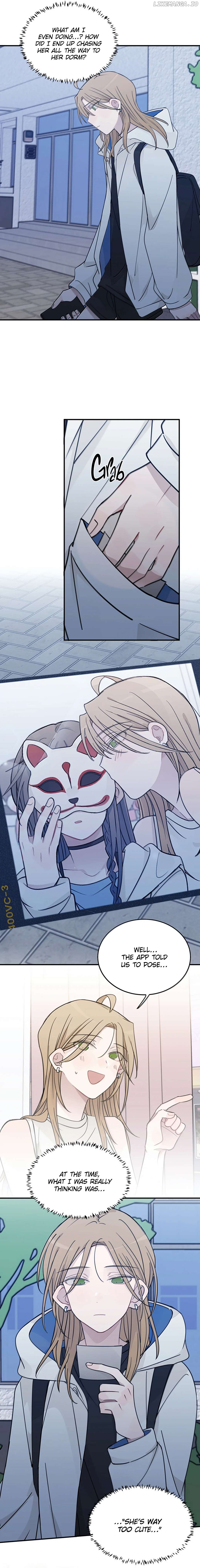 Listening to the Stars Chapter 70 page 3
