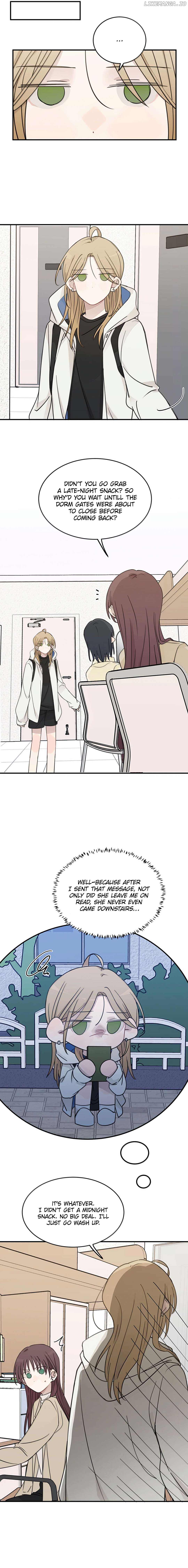 Listening to the Stars Chapter 70 page 5