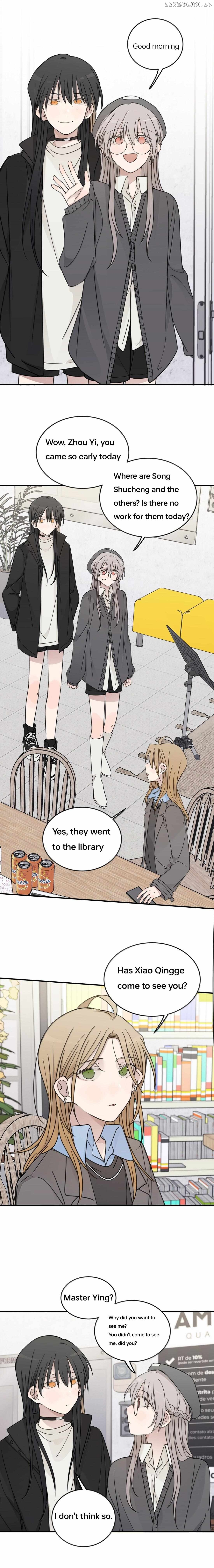 Listening to the Stars Chapter 71 page 3