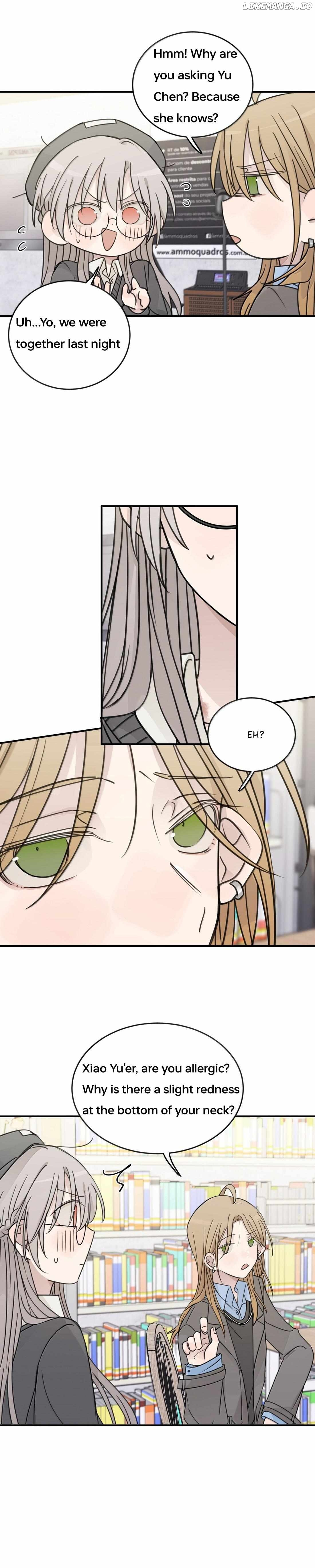 Listening to the Stars Chapter 71 page 4