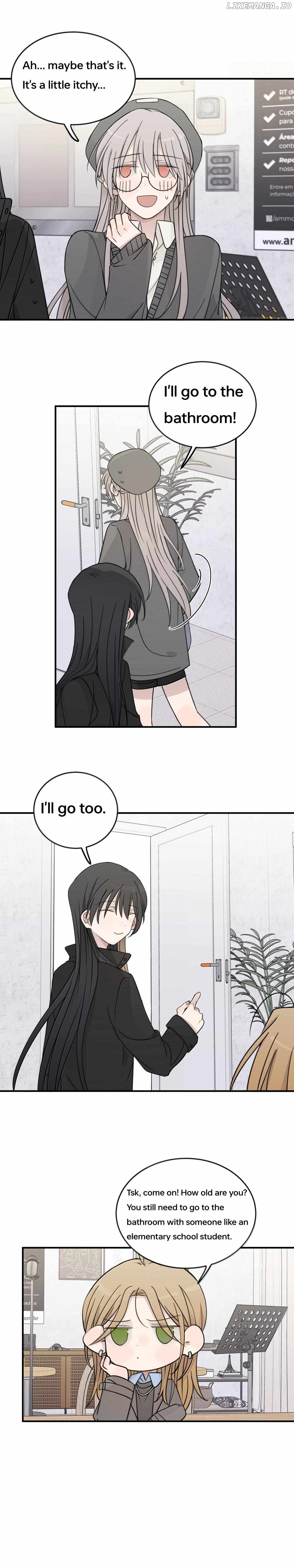 Listening to the Stars Chapter 71 page 5