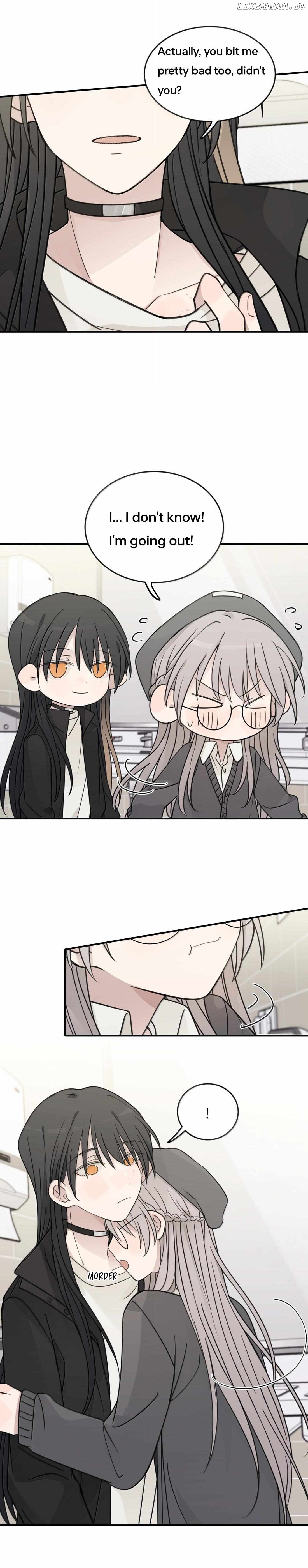 Listening to the Stars Chapter 71 page 7