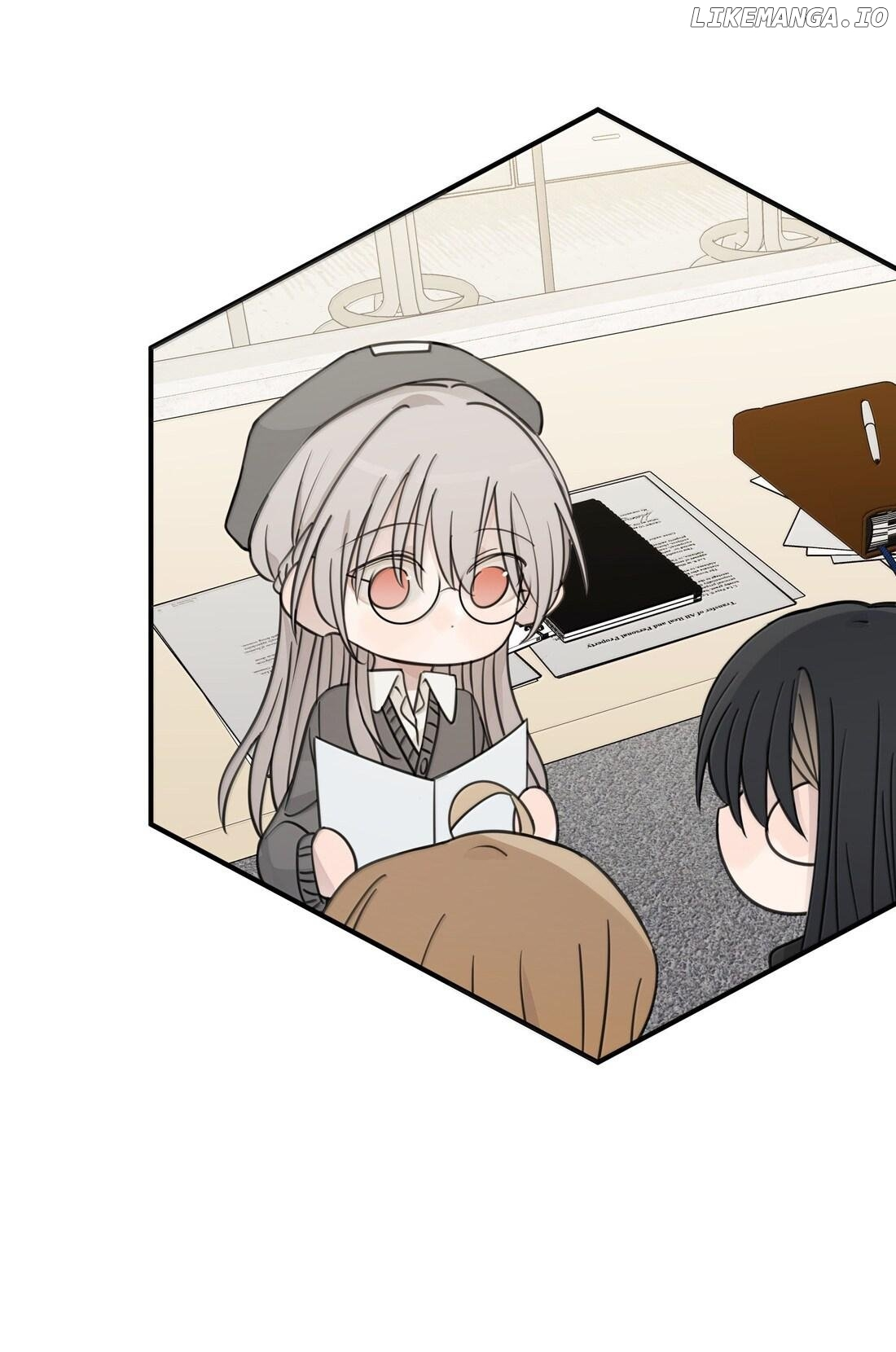 Listening to the Stars Chapter 71 page 9