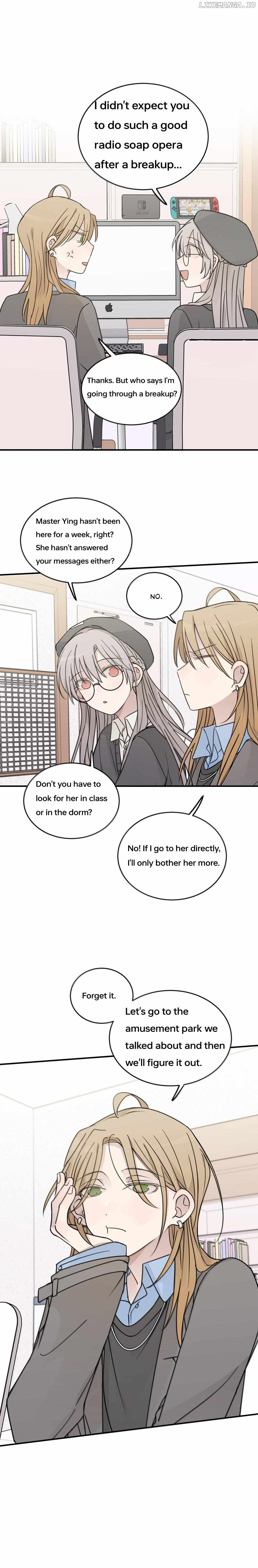 Listening to the Stars Chapter 71 page 10