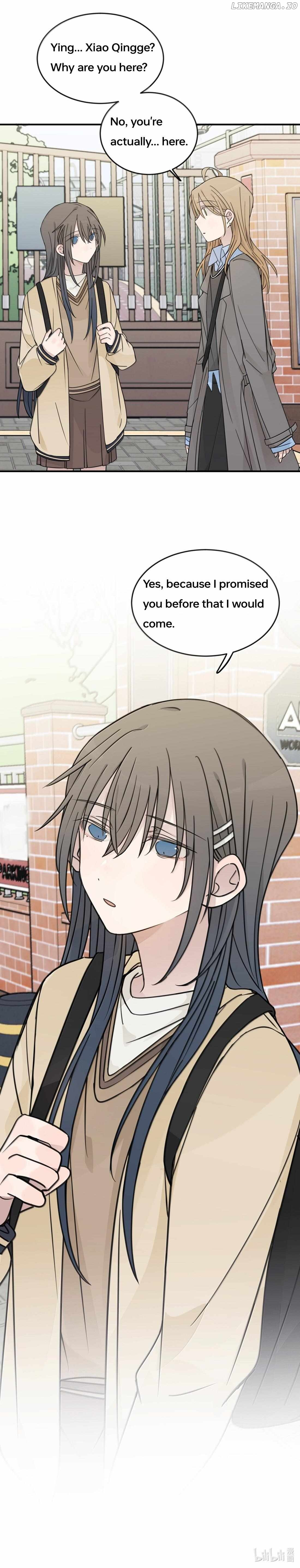 Listening to the Stars Chapter 71 page 12