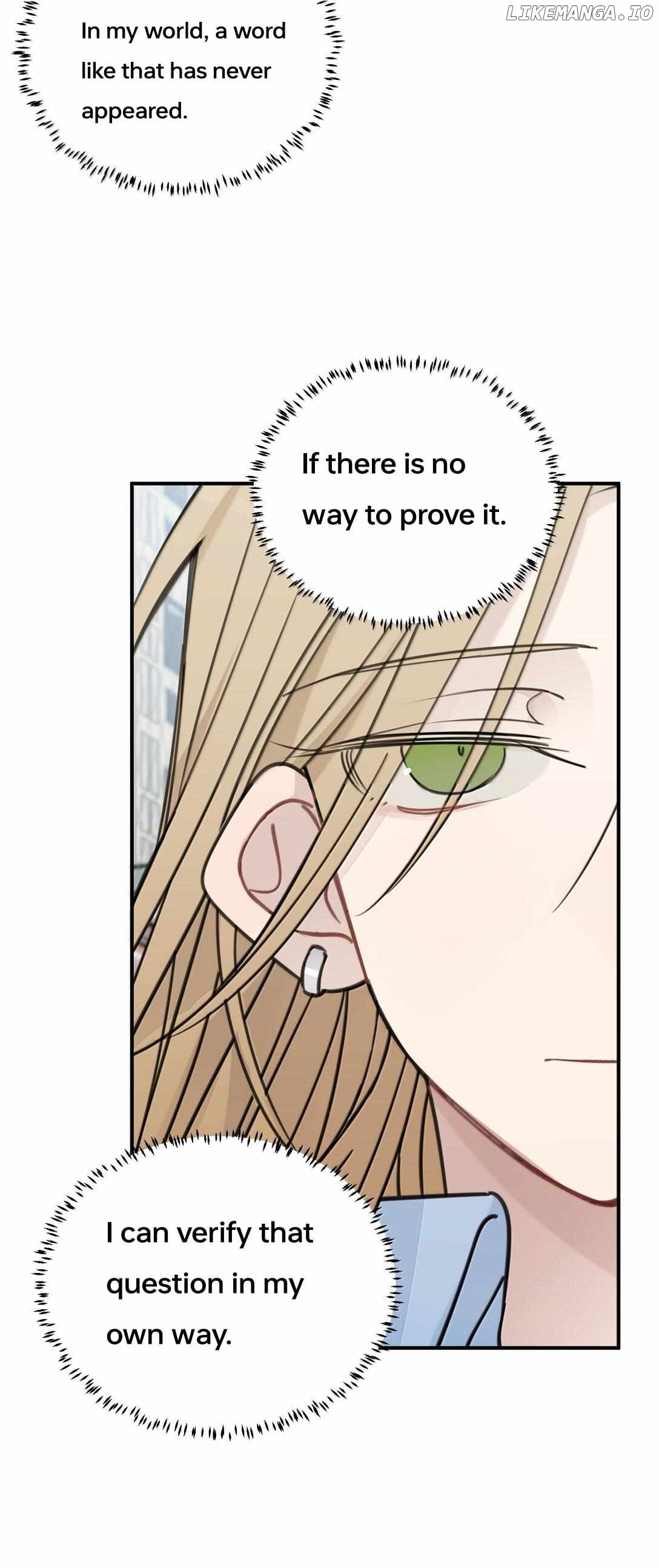 Listening to the Stars Chapter 72 page 6