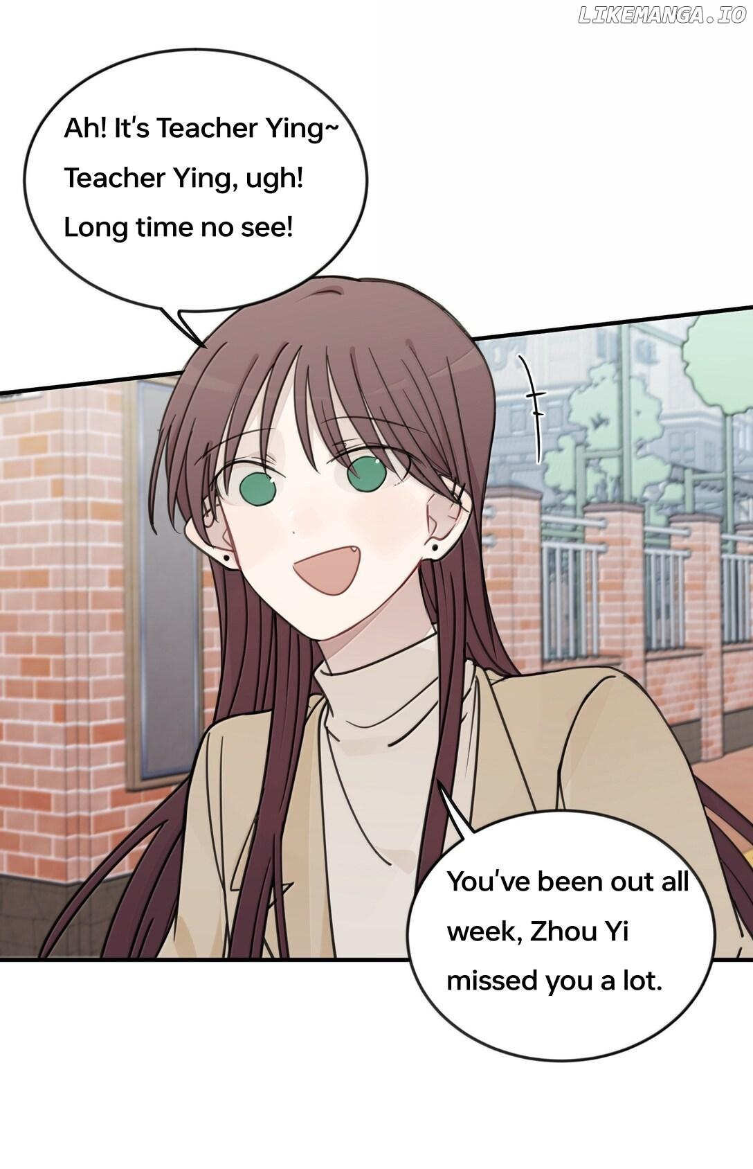 Listening to the Stars Chapter 72 page 8
