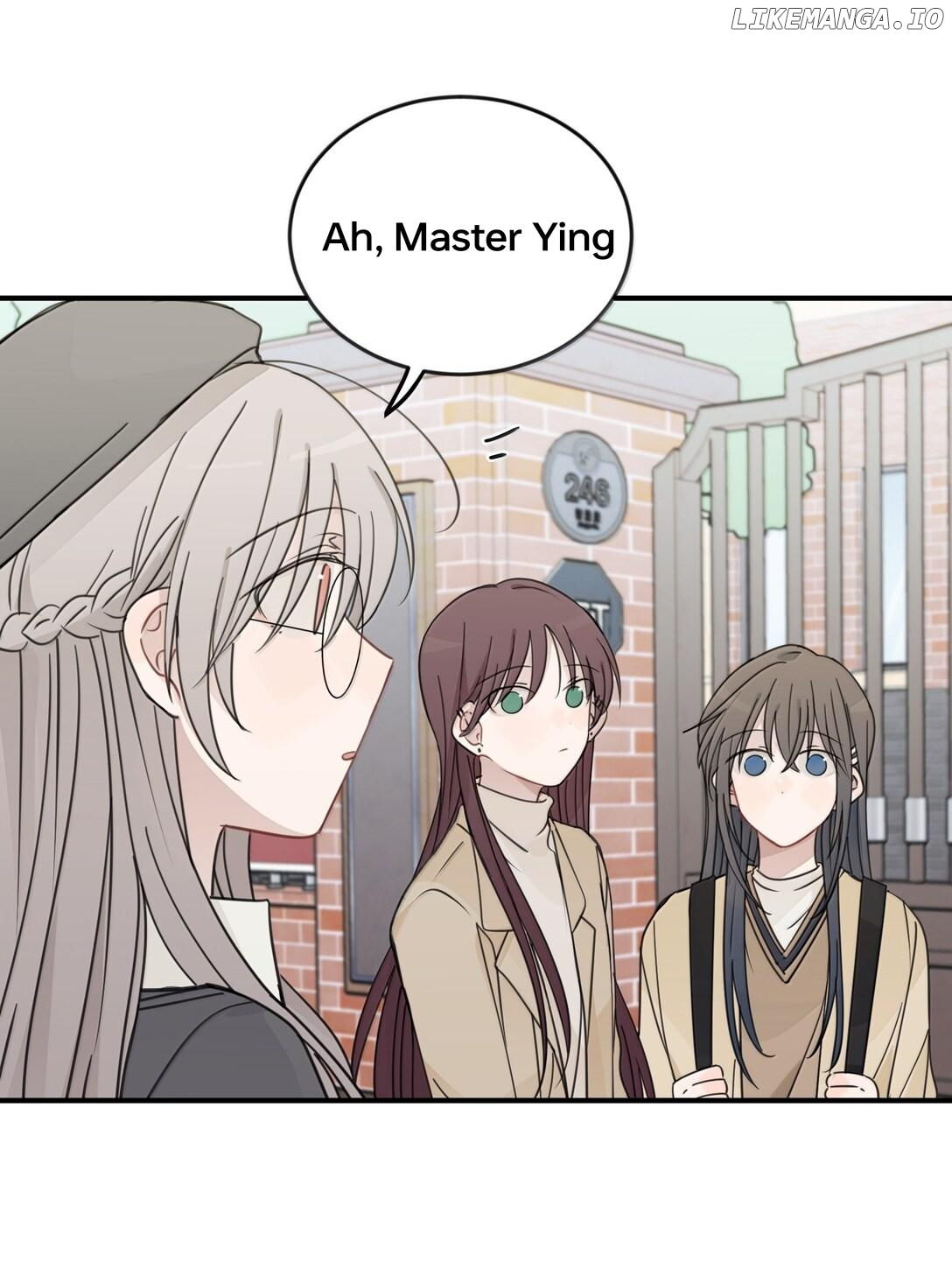 Listening to the Stars Chapter 72 page 11