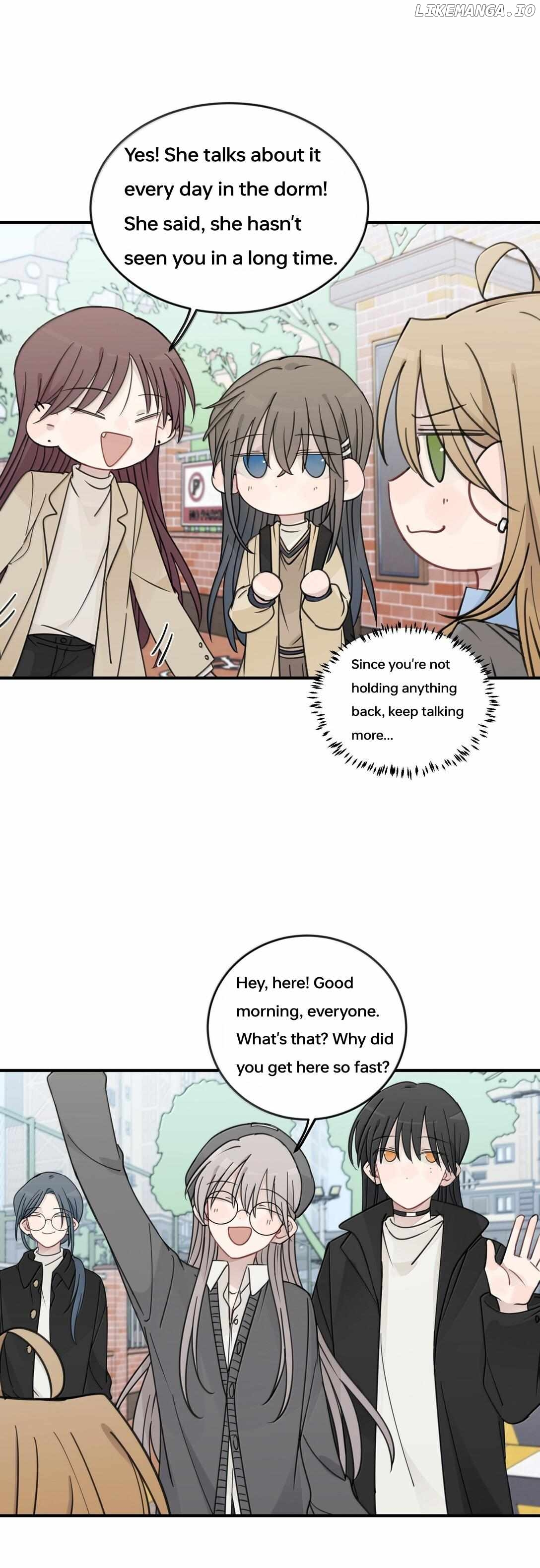 Listening to the Stars Chapter 72 page 10