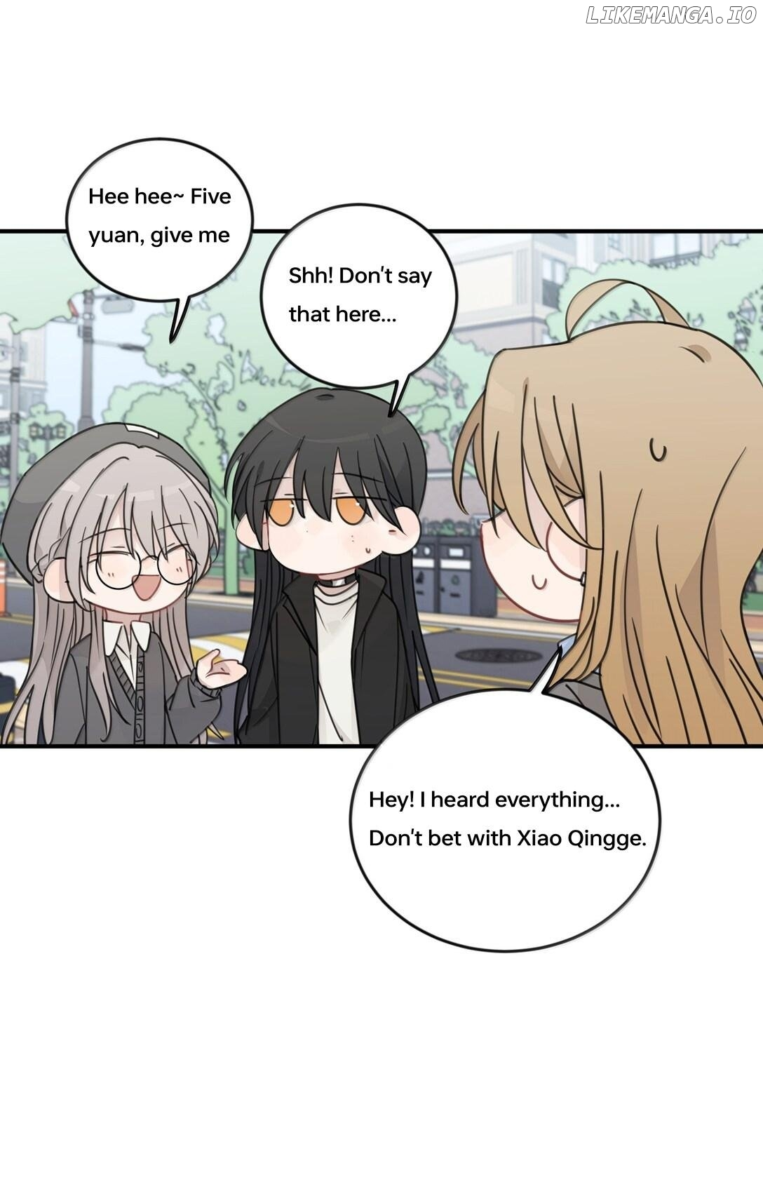 Listening to the Stars Chapter 72 page 12