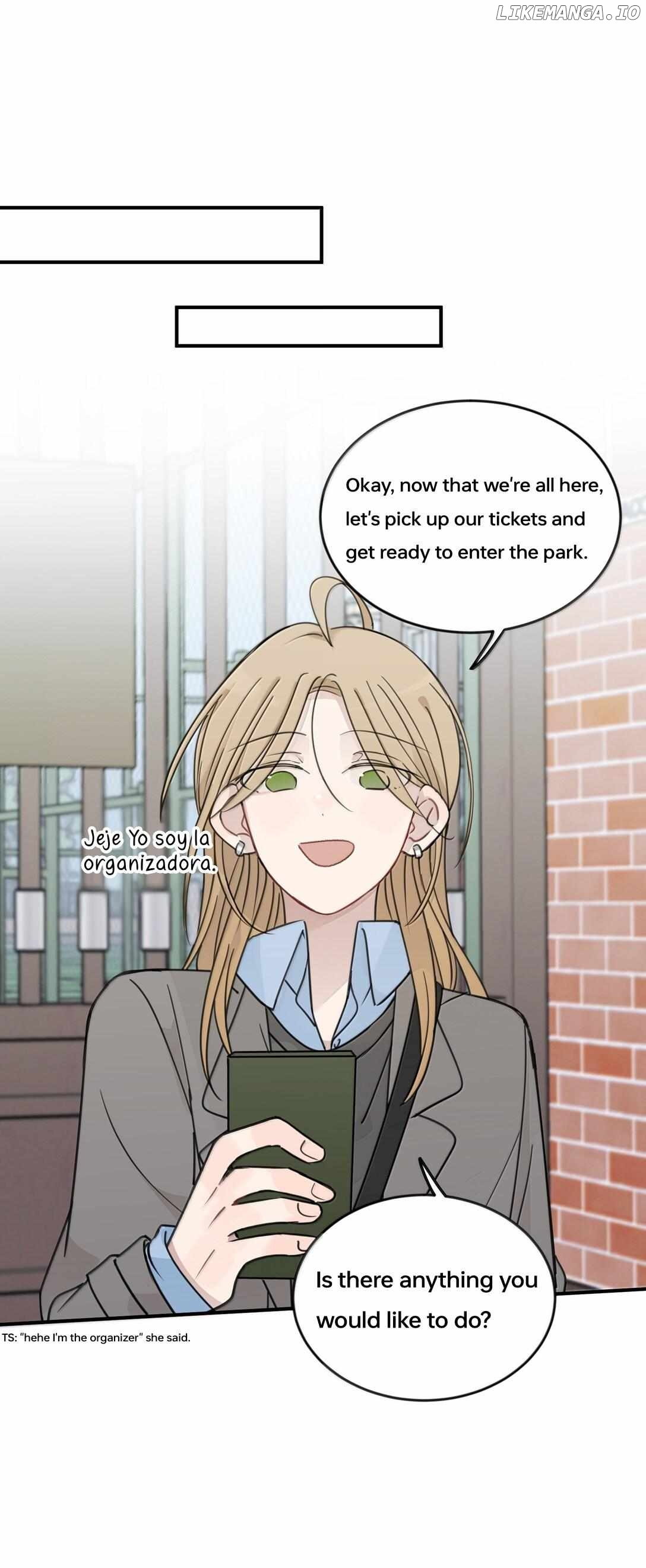 Listening to the Stars Chapter 72 page 13