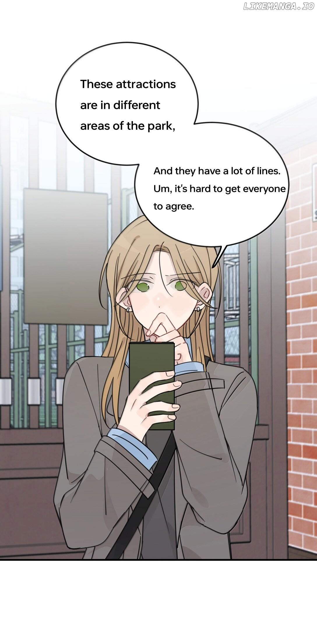 Listening to the Stars Chapter 72 page 15