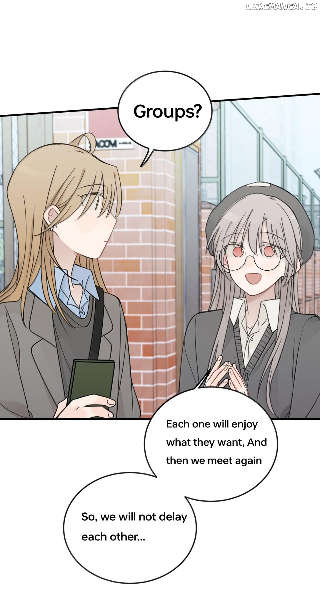 Listening to the Stars Chapter 72 page 17