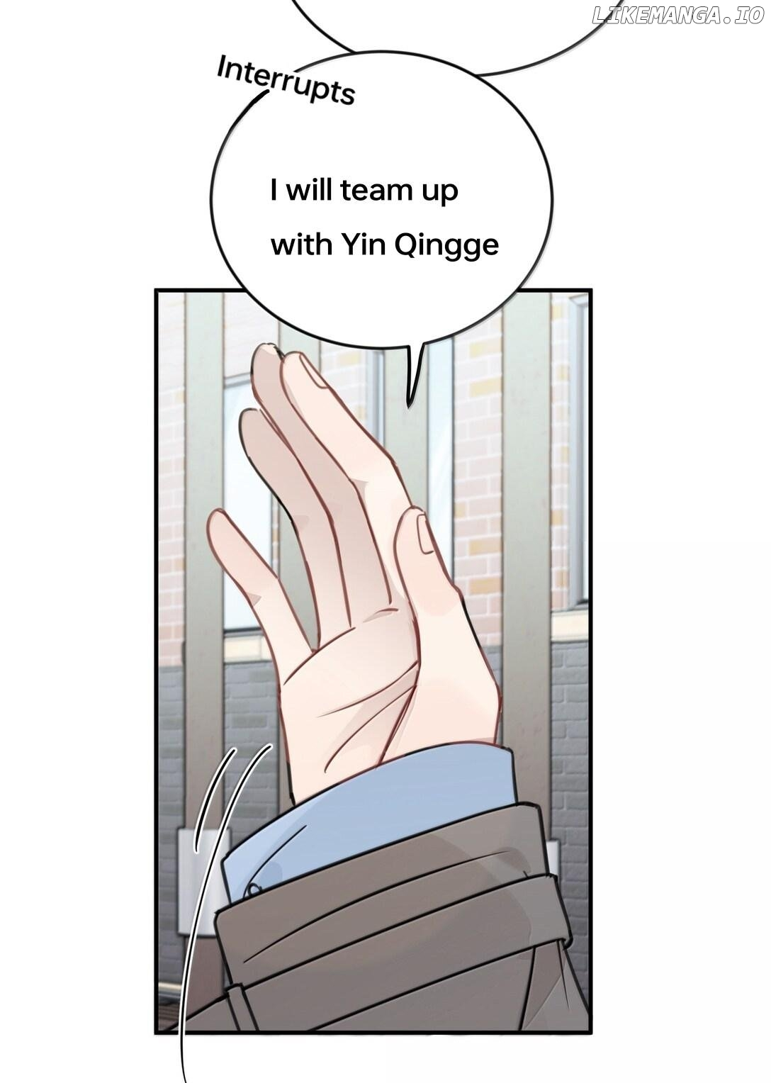 Listening to the Stars Chapter 72 page 19