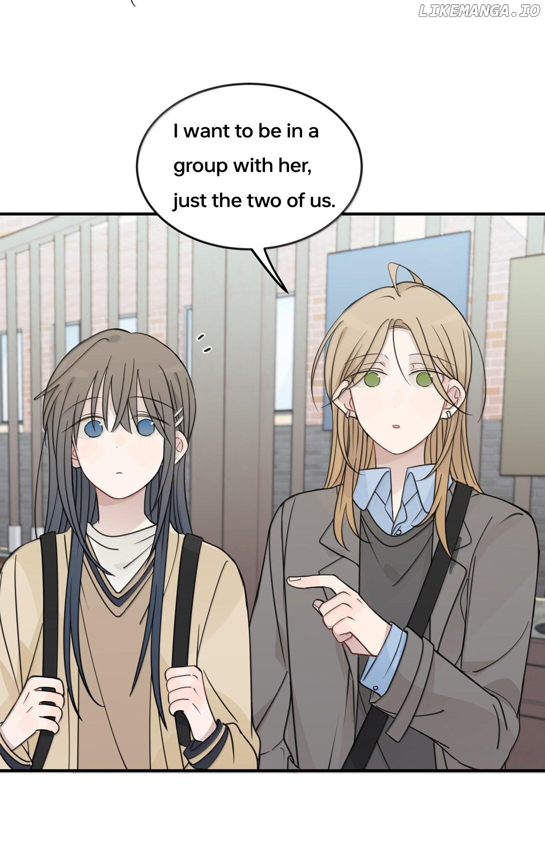 Listening to the Stars Chapter 72 page 20