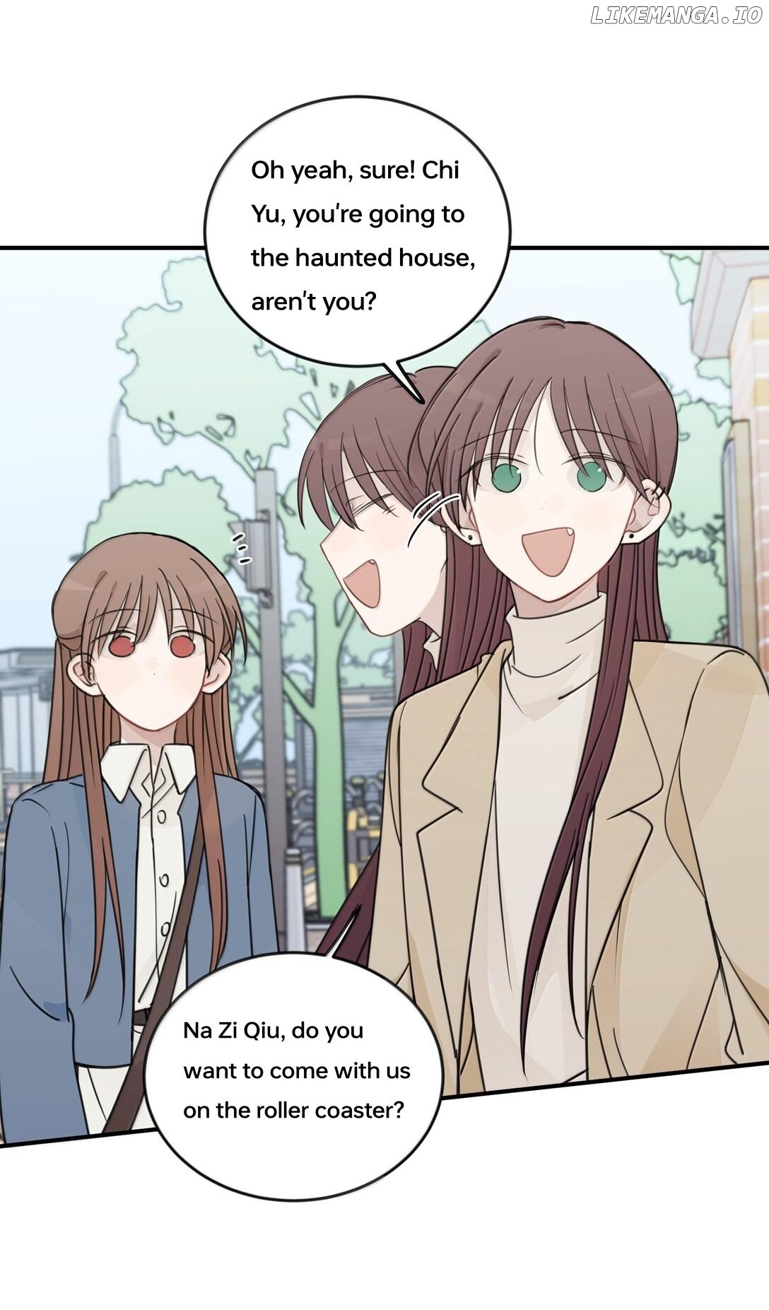 Listening to the Stars Chapter 72 page 23