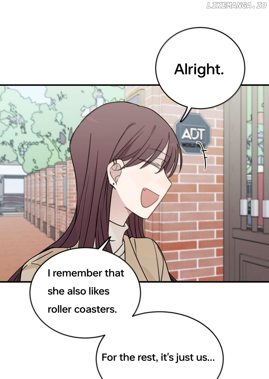 Listening to the Stars Chapter 72 page 18