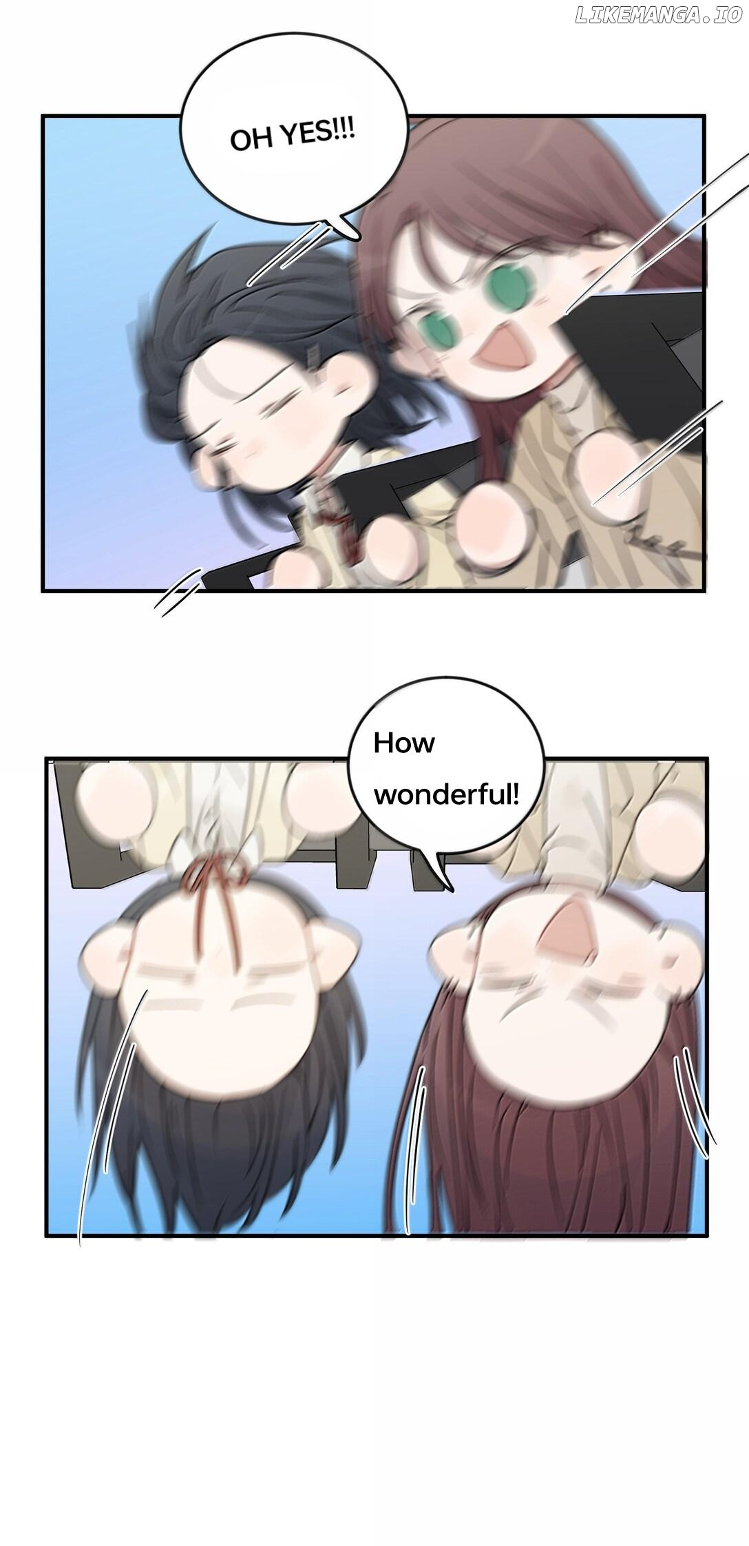 Listening to the Stars Chapter 72 page 27