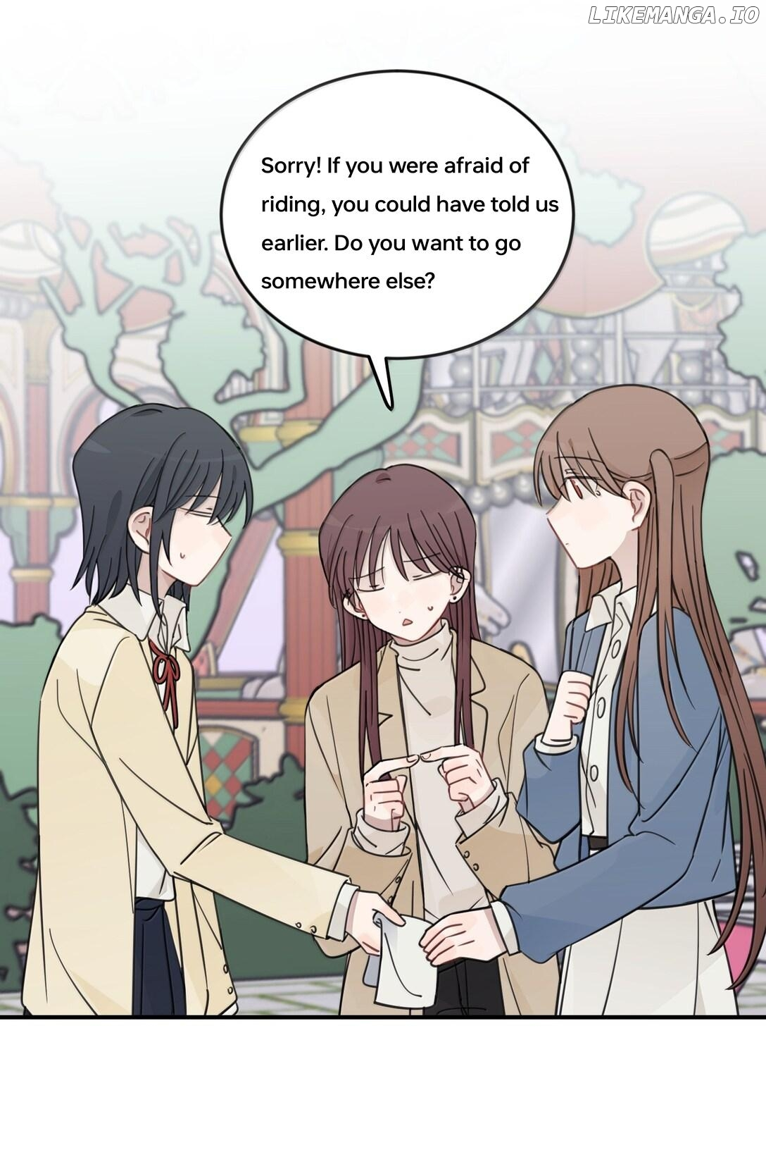 Listening to the Stars Chapter 72 page 31