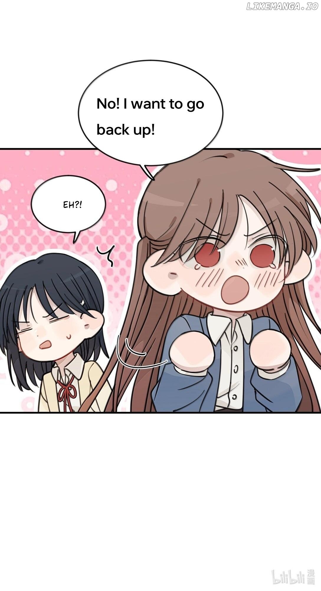 Listening to the Stars Chapter 72 page 32