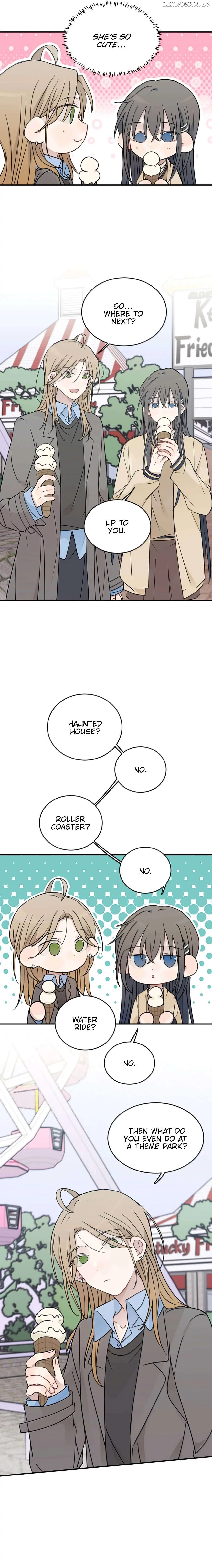Listening to the Stars Chapter 73 page 3