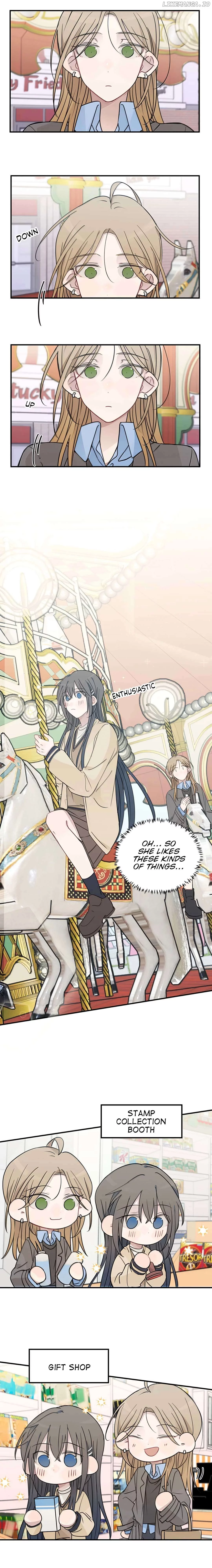Listening to the Stars Chapter 73 page 4