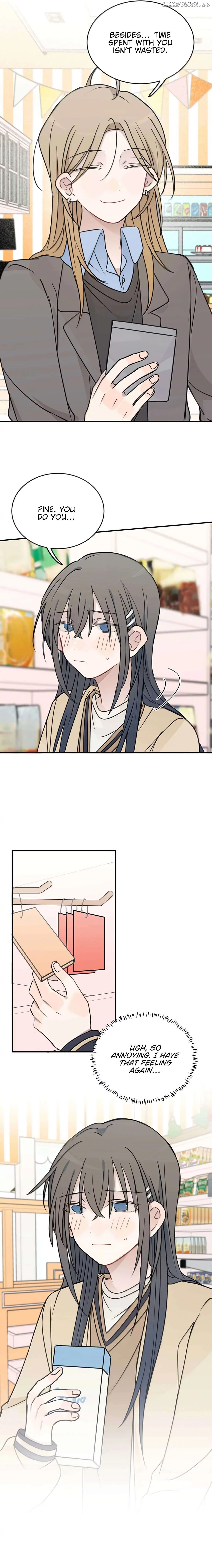 Listening to the Stars Chapter 73 page 6