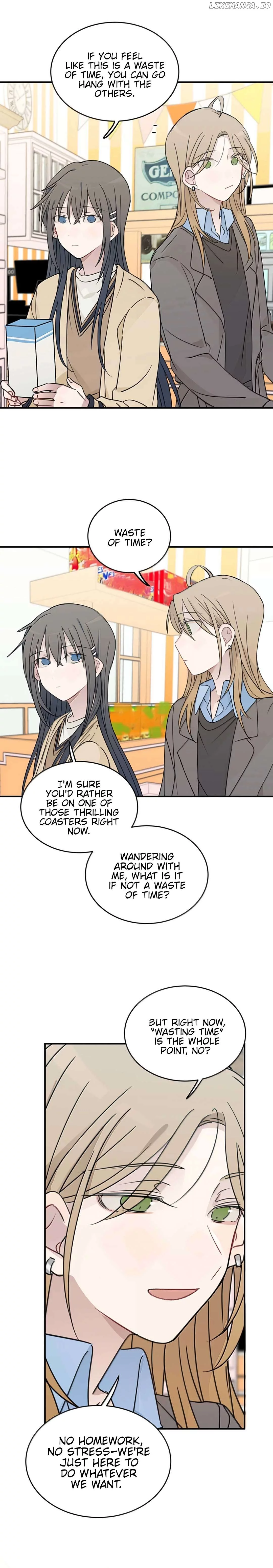 Listening to the Stars Chapter 73 page 5