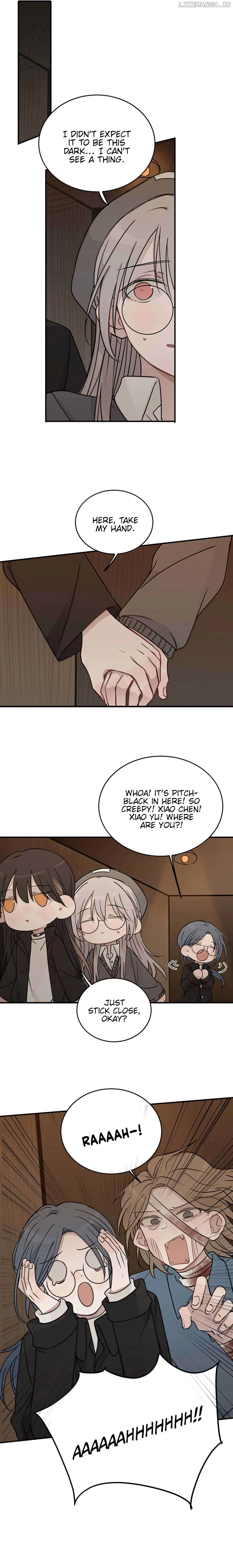 Listening to the Stars Chapter 73 page 8