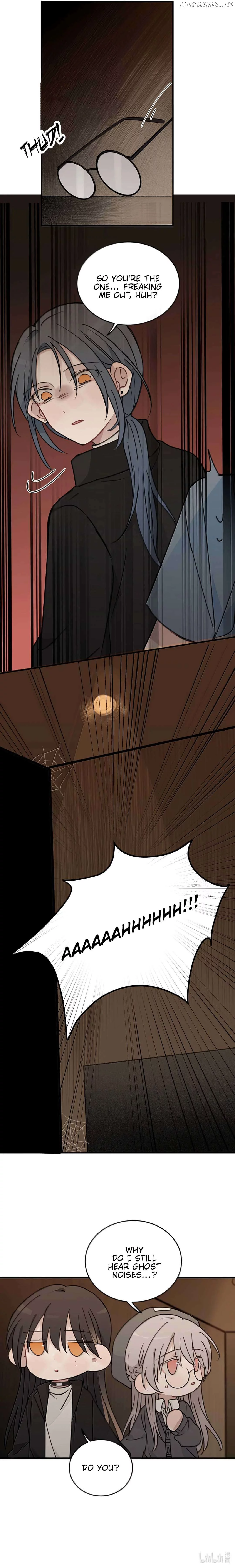 Listening to the Stars Chapter 73 page 9