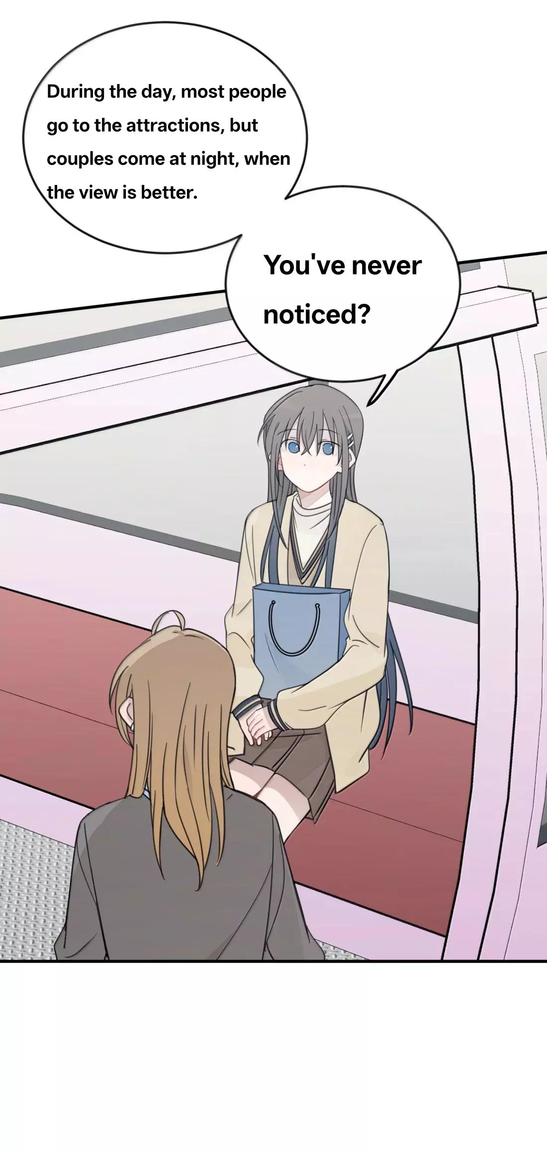 Listening to the Stars Chapter 74 page 23