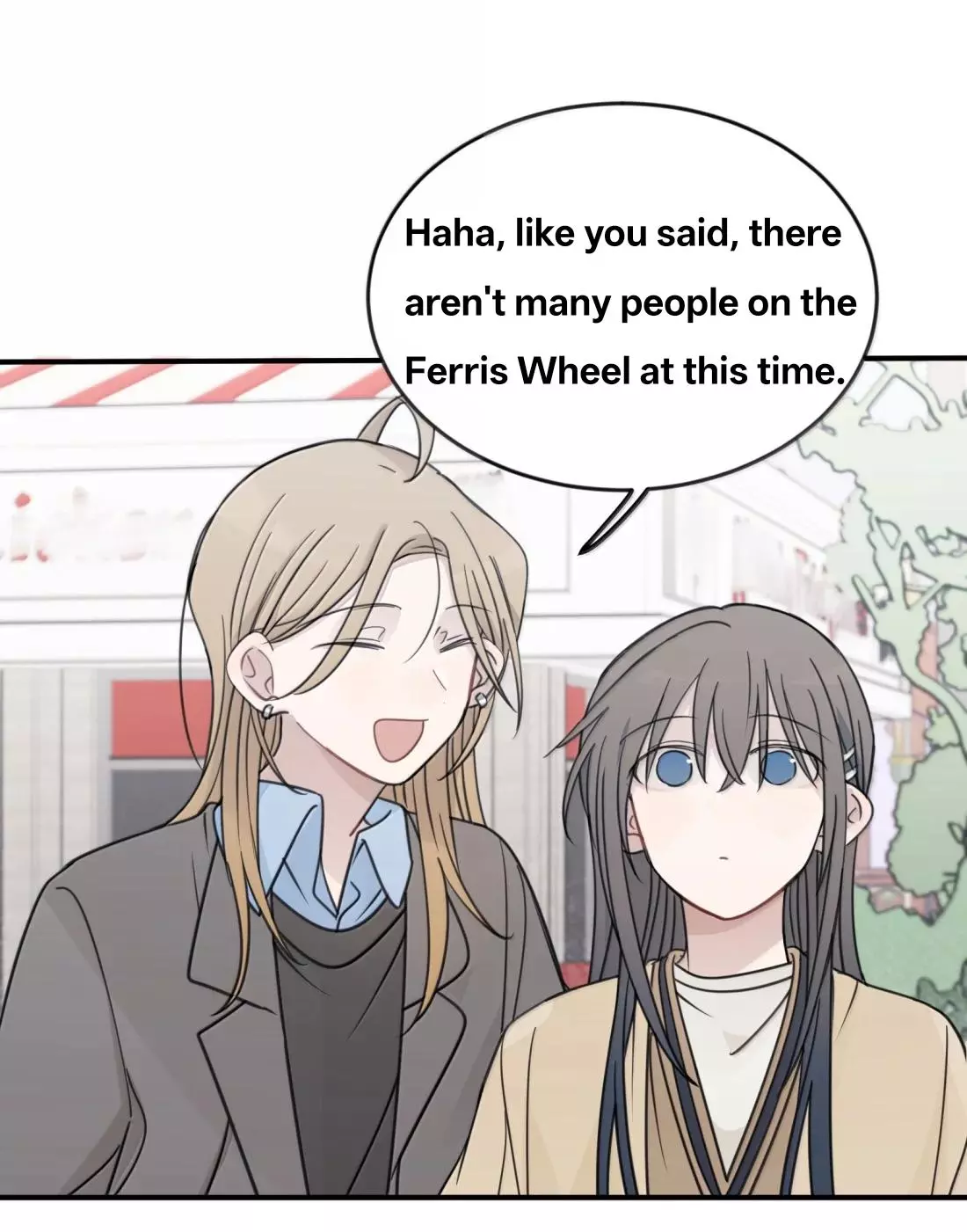 Listening to the Stars Chapter 74 page 22