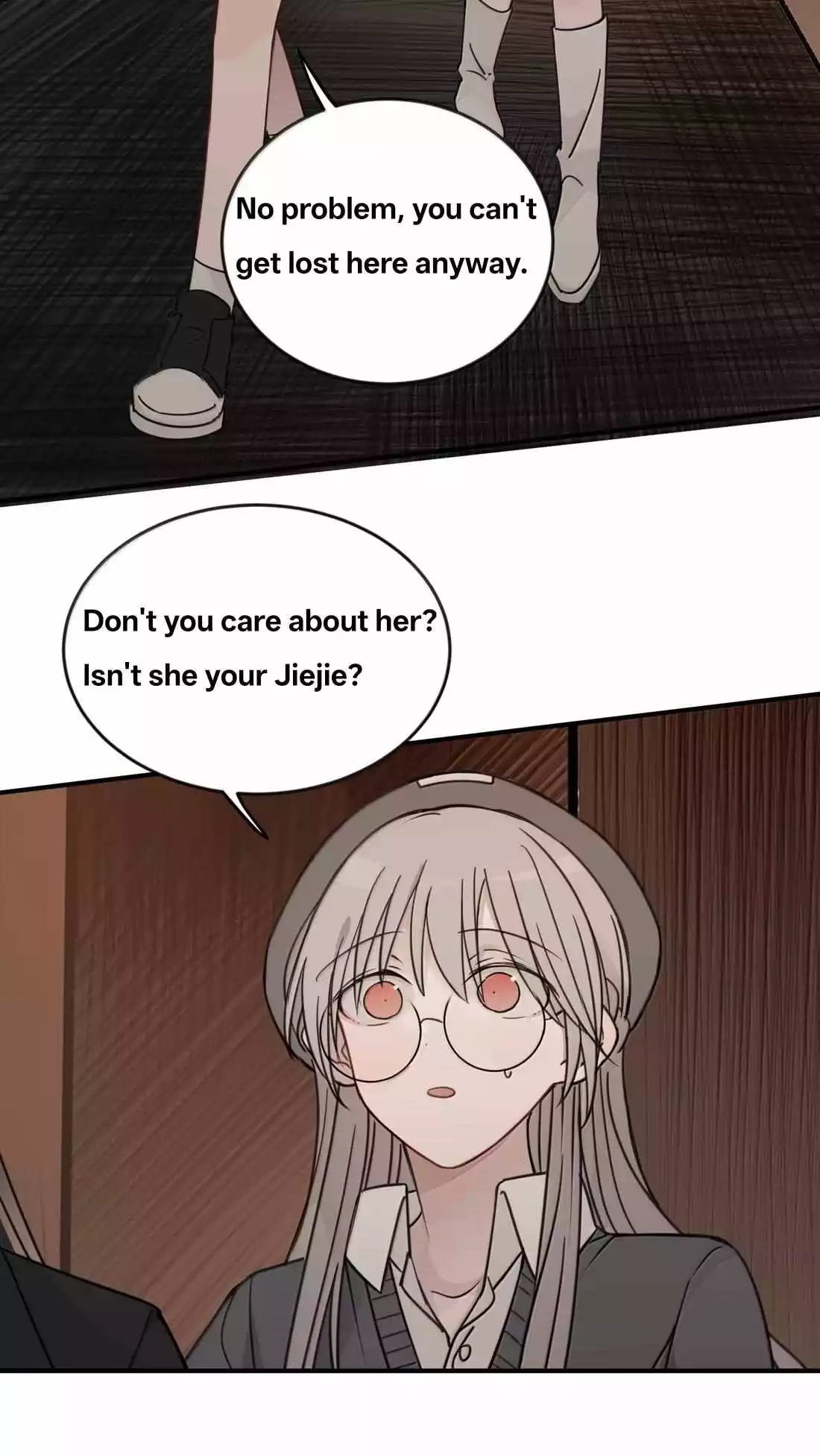 Listening to the Stars Chapter 74 page 4