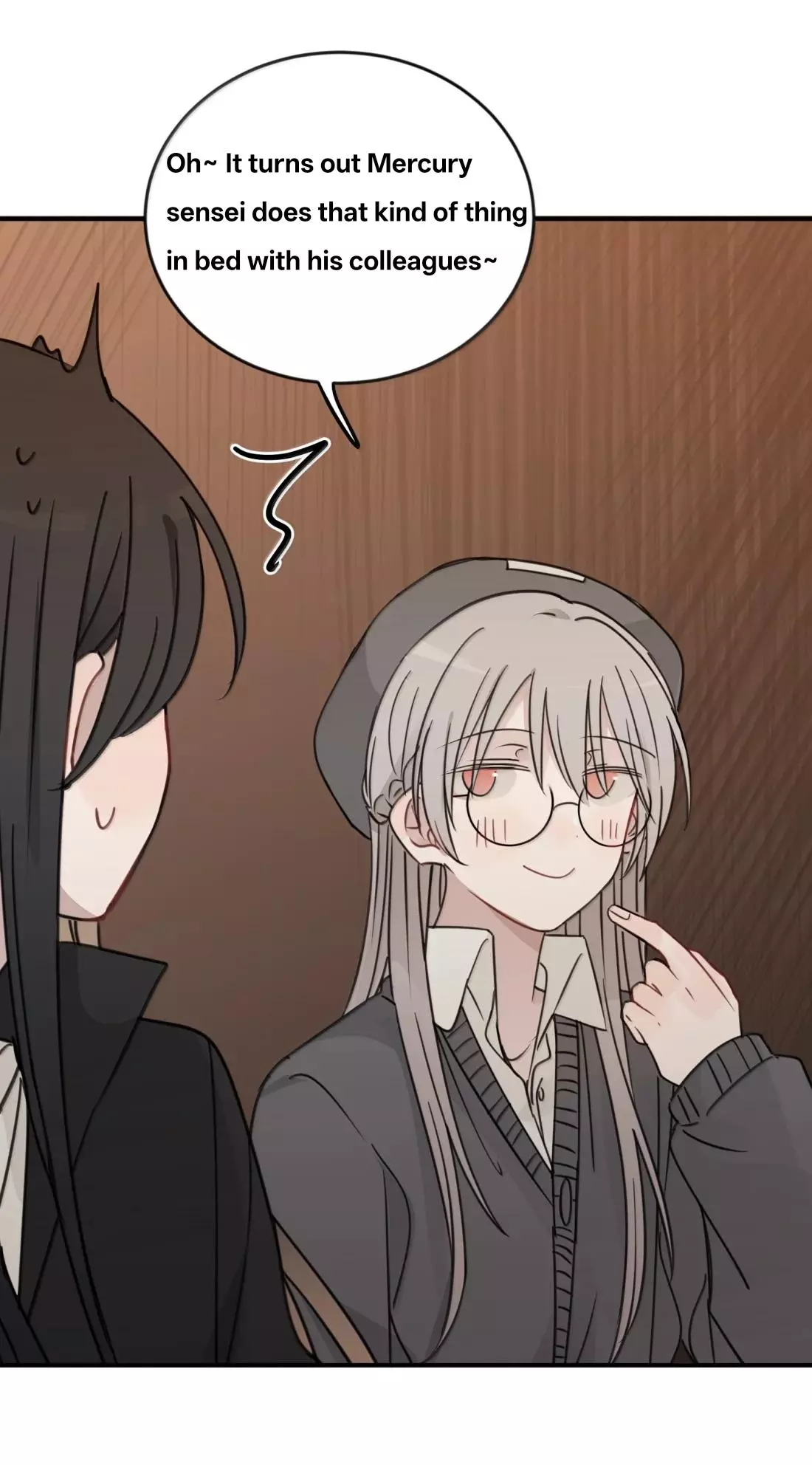 Listening to the Stars Chapter 74 page 9
