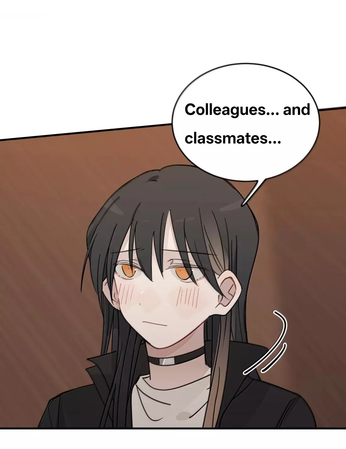 Listening to the Stars Chapter 74 page 8