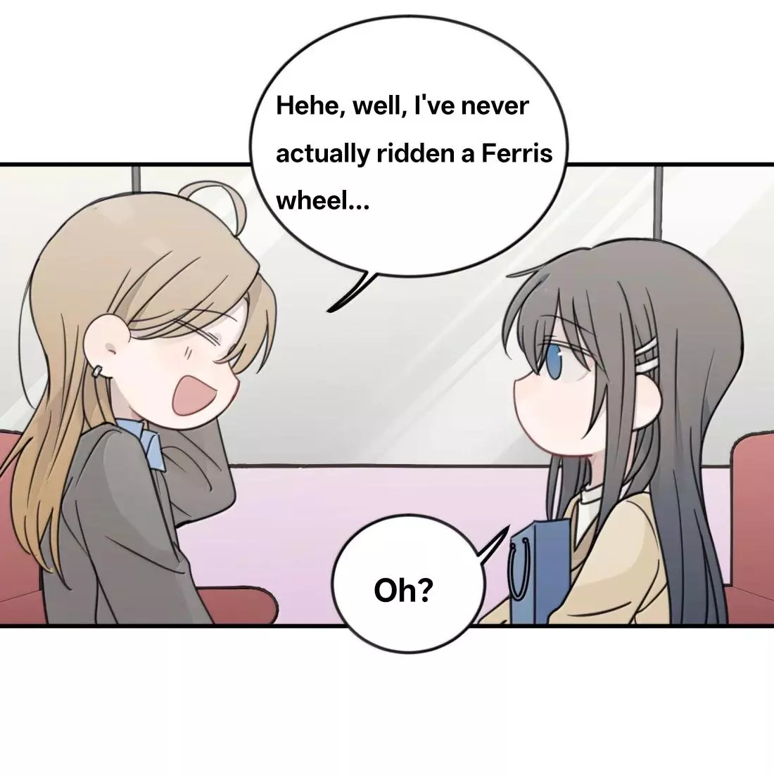 Listening to the Stars Chapter 74 page 24