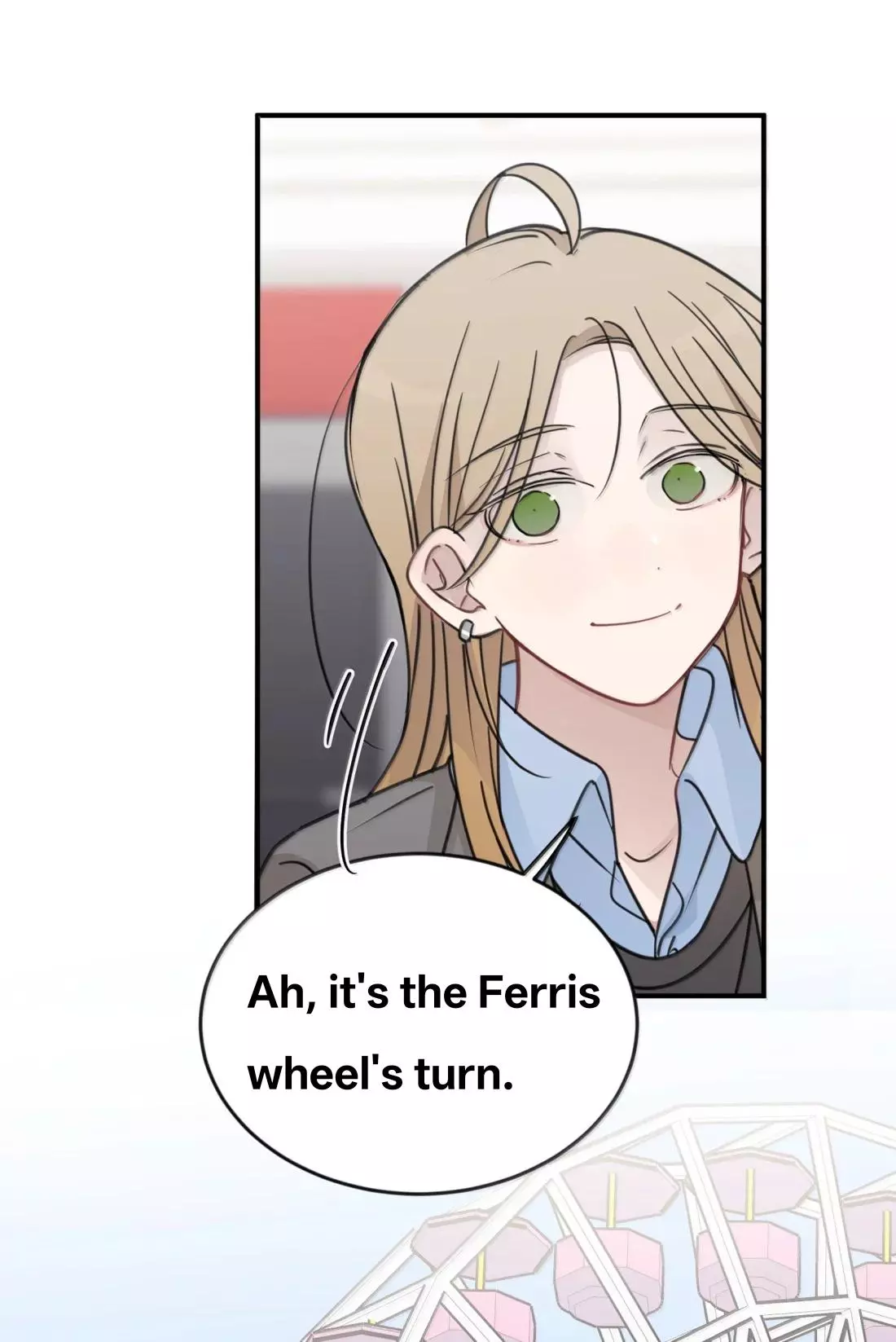 Listening to the Stars Chapter 74 page 21