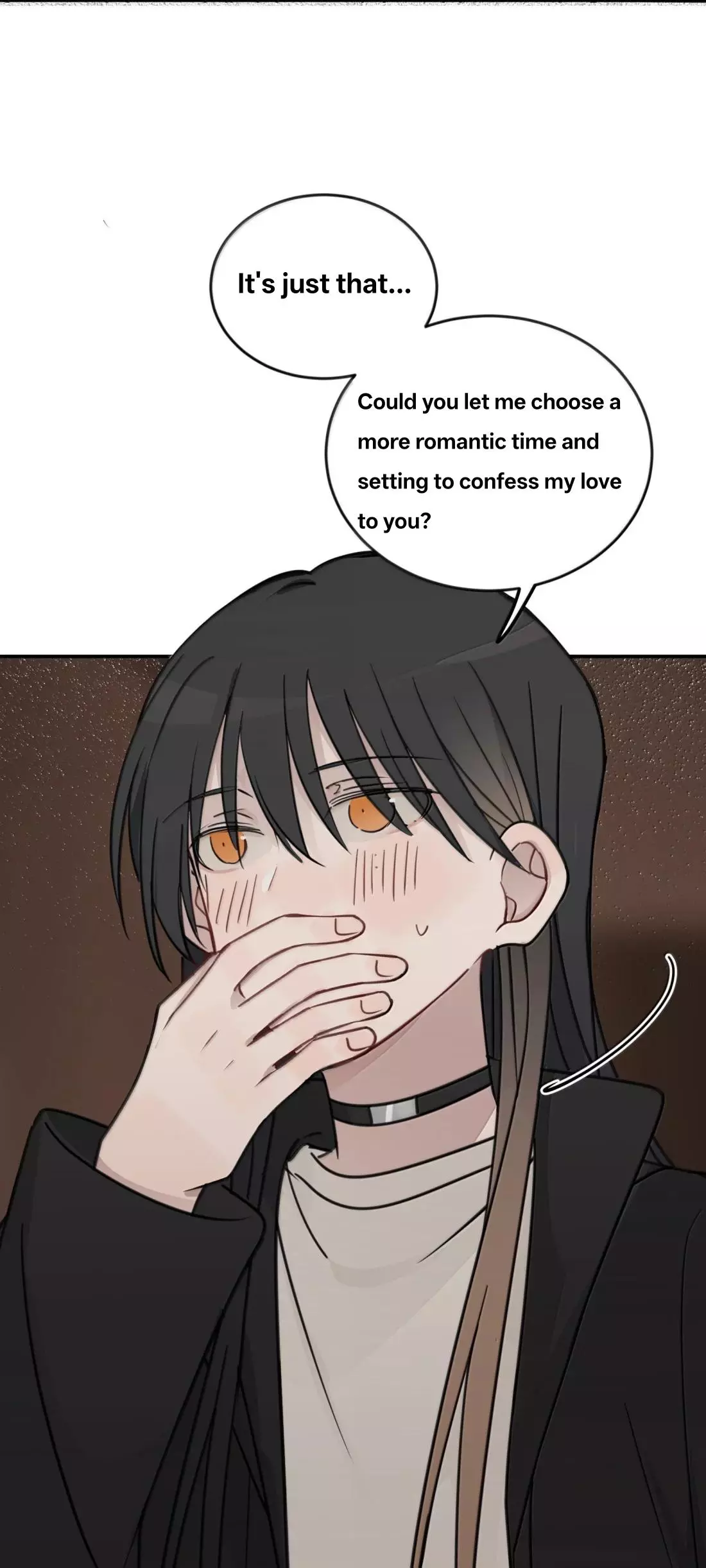 Listening to the Stars Chapter 74 page 12