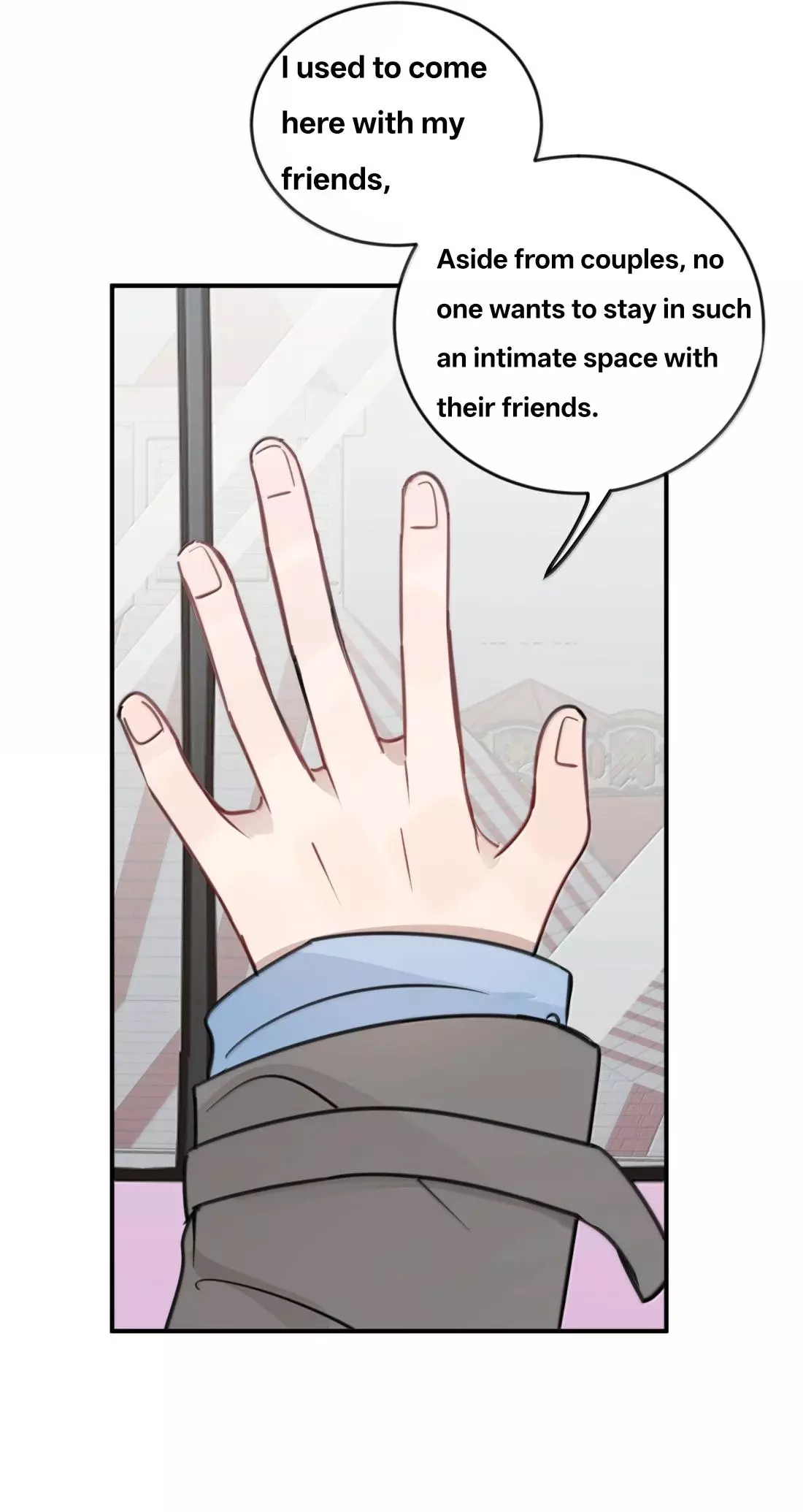 Listening to the Stars Chapter 74 page 25
