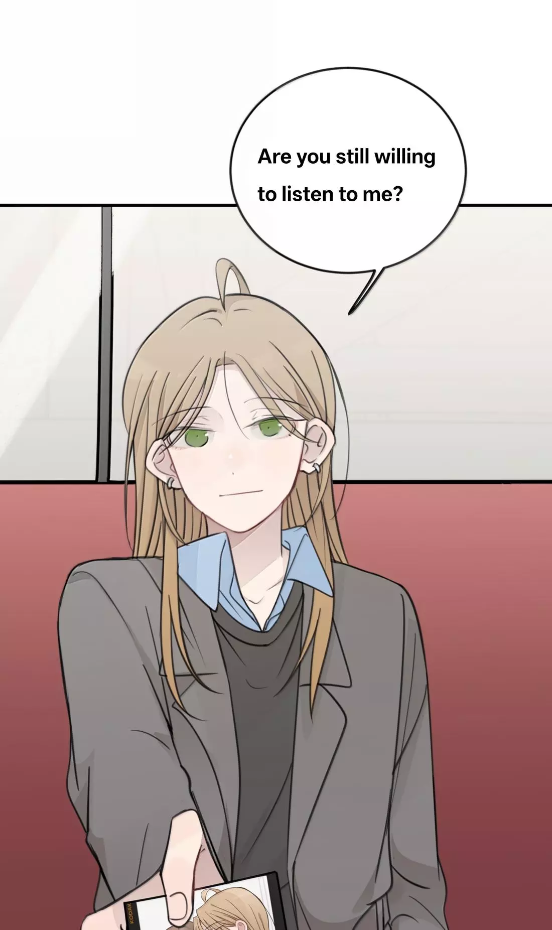 Listening to the Stars Chapter 75 page 21