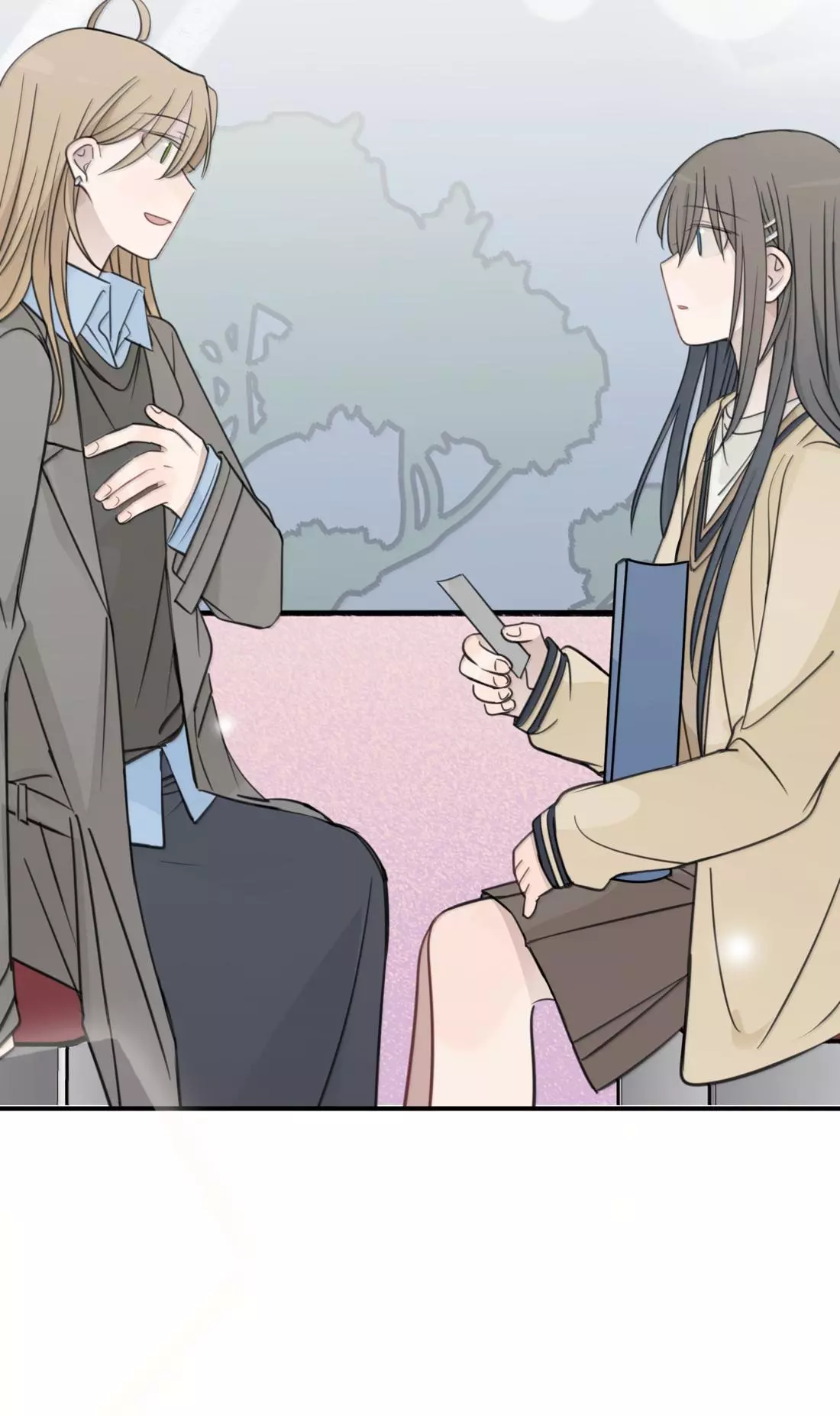 Listening to the Stars Chapter 75 page 25