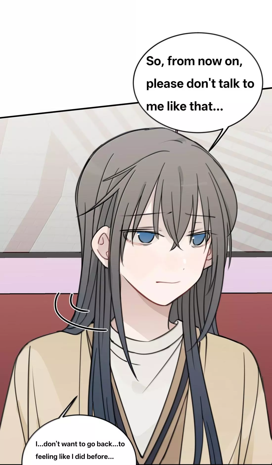 Listening to the Stars Chapter 75 page 8
