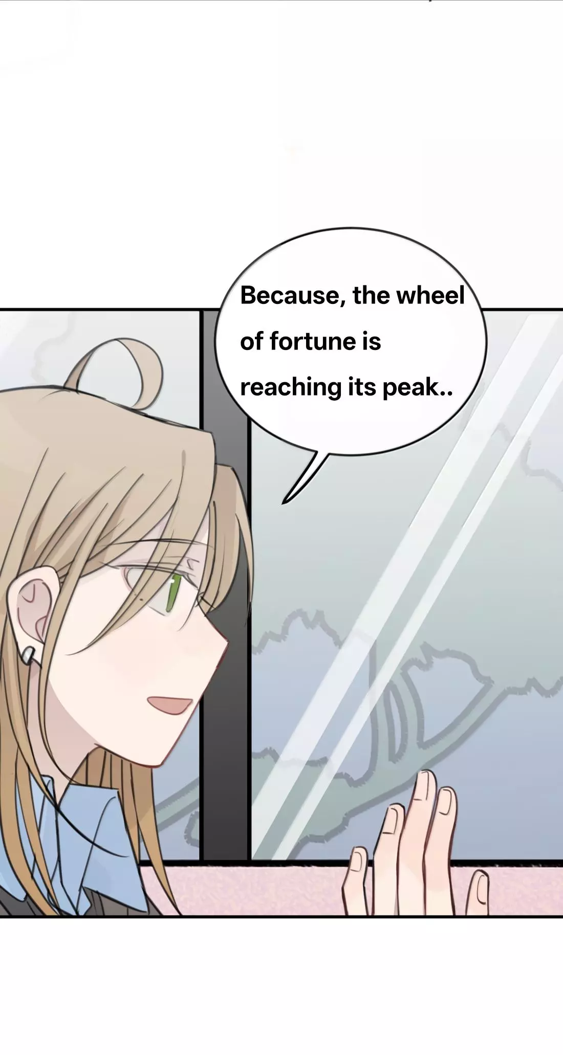 Listening to the Stars Chapter 75 page 36