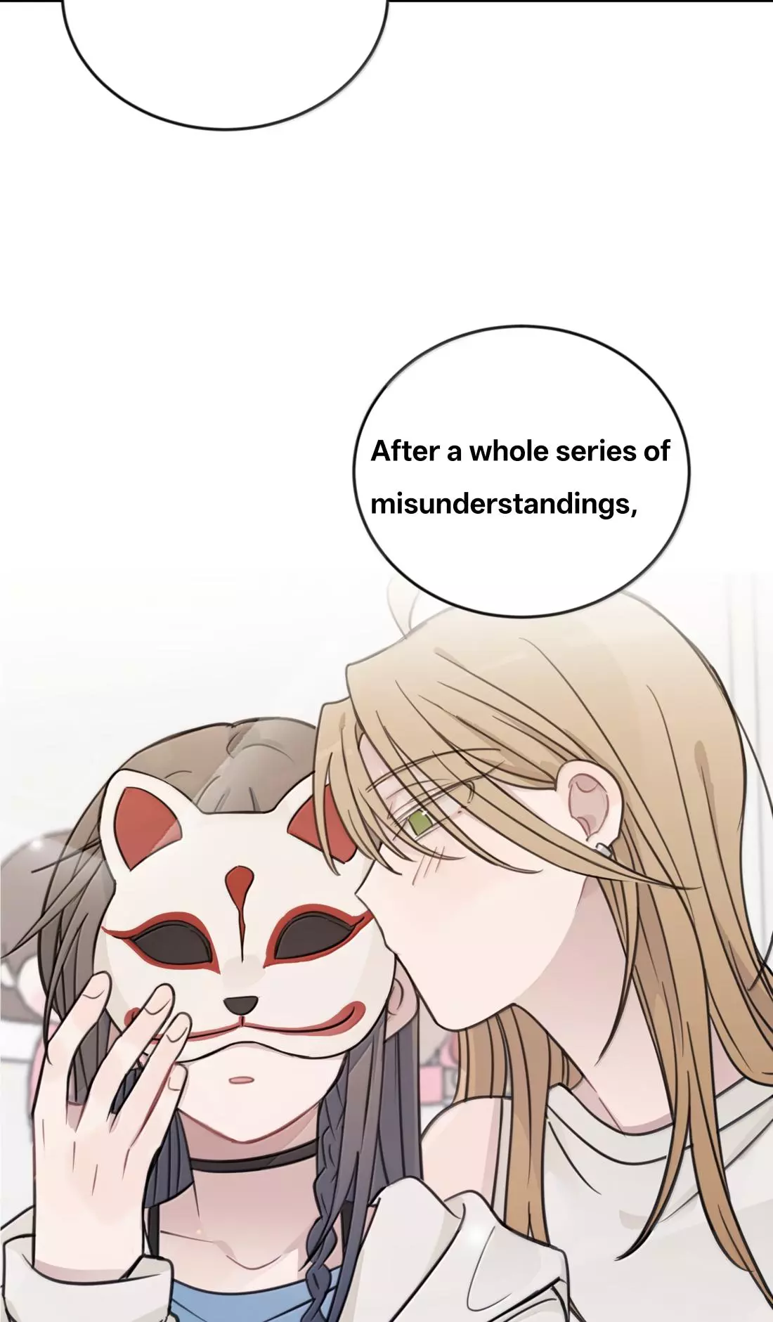 Listening to the Stars Chapter 75 page 9