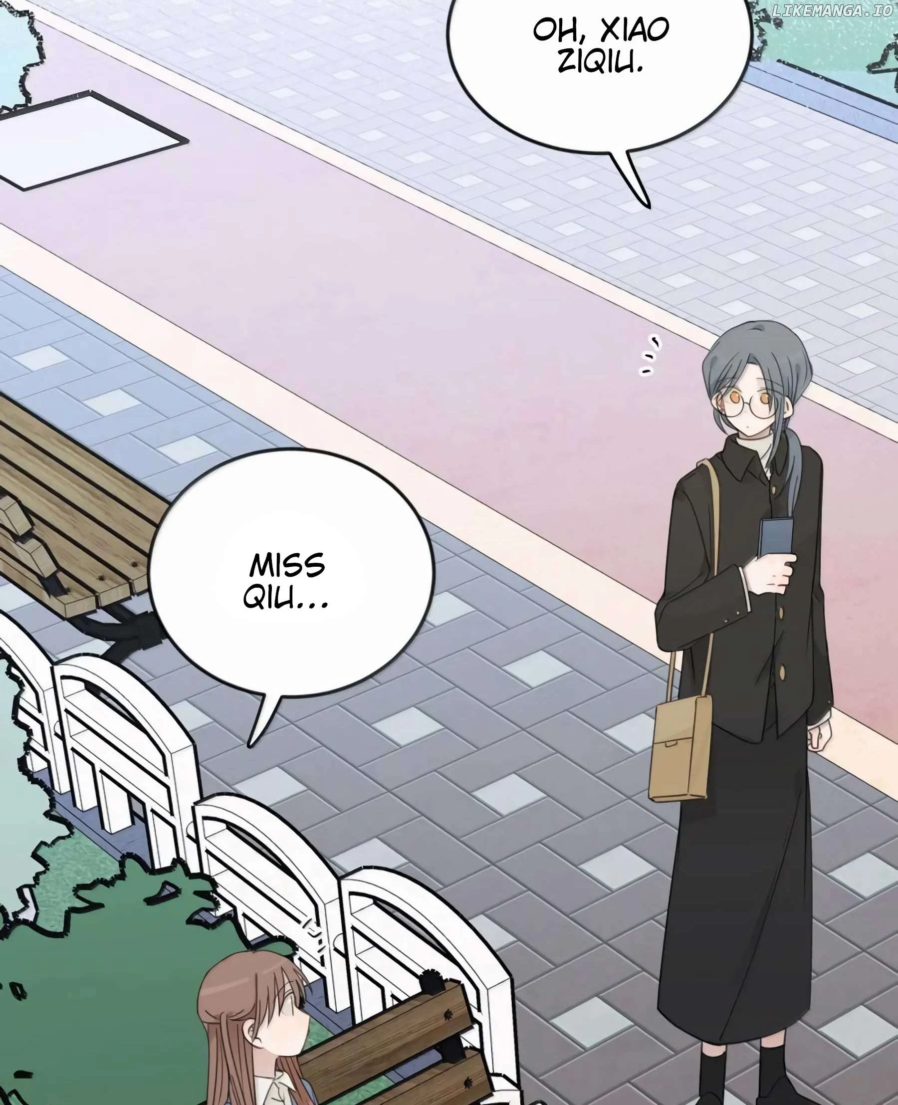 Listening to the Stars Chapter 76 page 7
