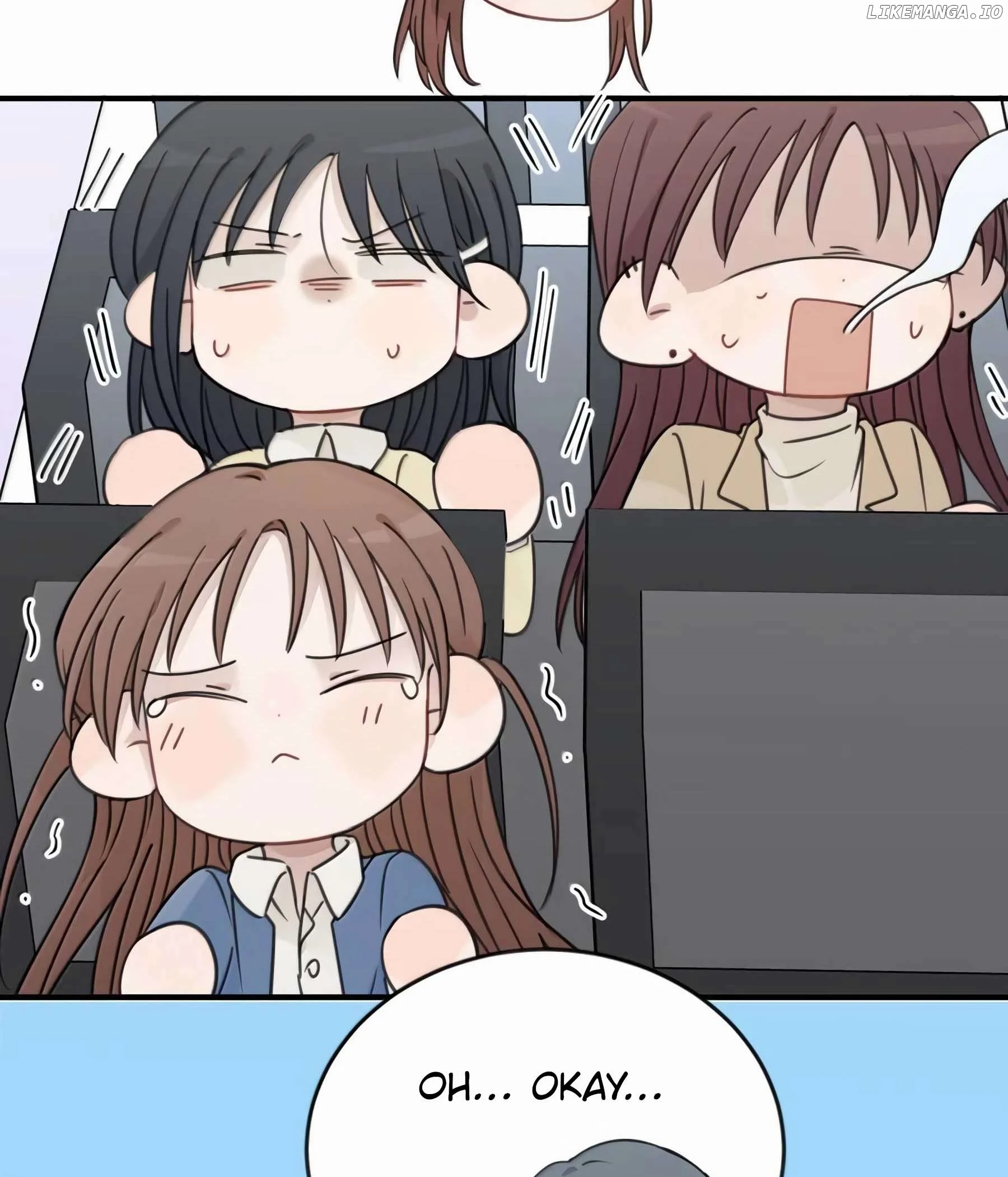 Listening to the Stars Chapter 76 page 11