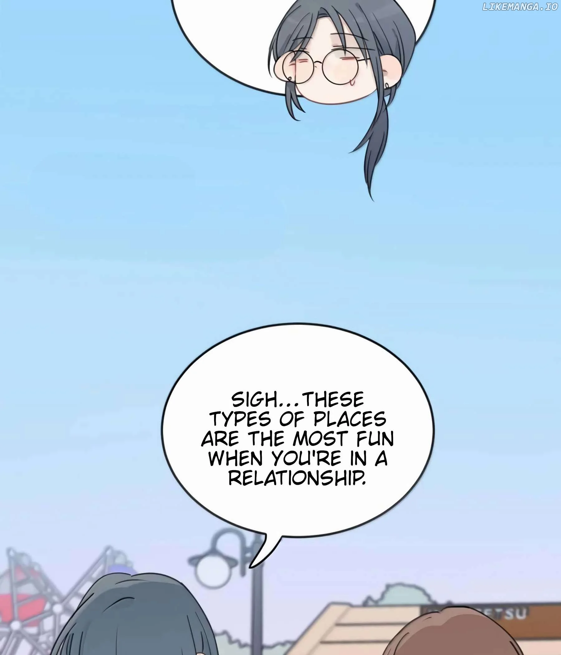 Listening to the Stars Chapter 76 page 12